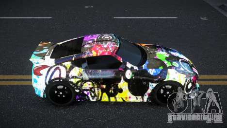 Nissan 370Z Jesna S6 для GTA 4