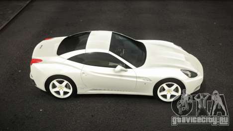 Ferrari California Dywia для GTA 4