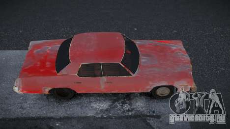 Dodge Monaco Viwowic для GTA 4