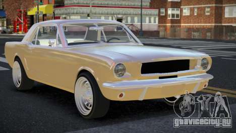 Volkswagen Golf Vozazoga для GTA 4