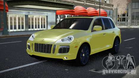 Porsche Cayenne Nohbesipi для GTA 4
