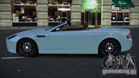 Aston Martin DB9 Davgolipe для GTA 4