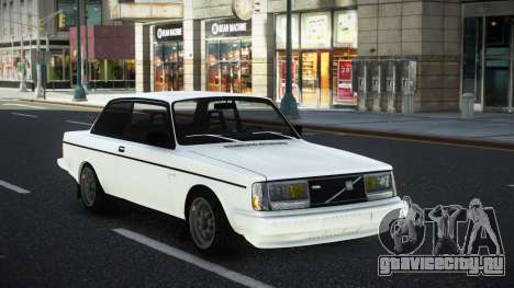 Volvo 242 Tayerler для GTA 4