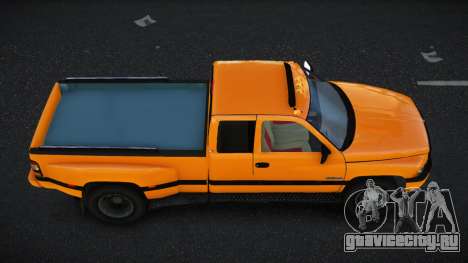 Dodge Ram Piydun для GTA 4