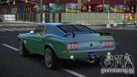 Ford Mustang Vuti для GTA 4