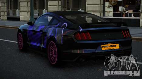 Ford Mustang Briam S5 для GTA 4