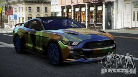 Ford Mustang Sebely S4 для GTA 4