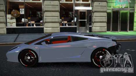 Lamborghini Gallardo Niywikow для GTA 4