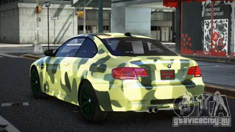 BMW M3 E92 Faiber S7 для GTA 4