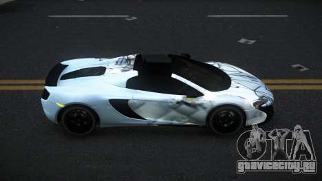 McLaren 650S Roneph S11 для GTA 4