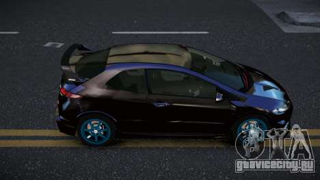 Honda Civic Apog для GTA 4