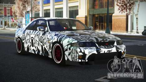Nissan Skyline R33 Chriley S13 для GTA 4