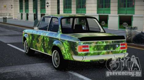 BMW 2002 Yagel S7 для GTA 4
