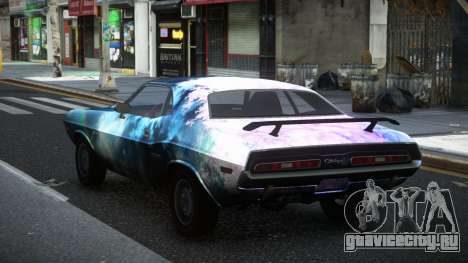 Dodge Challenger Terdon S9 для GTA 4