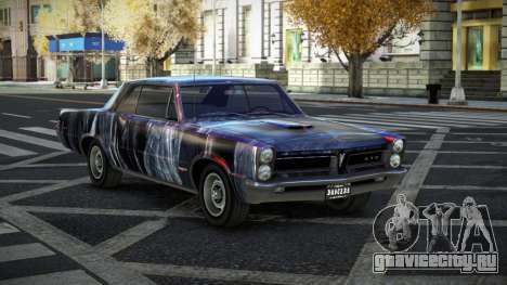 Pontiac GTO Graline S10 для GTA 4