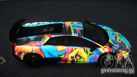 Lamborghini Murcielago Elstery S4 для GTA 4