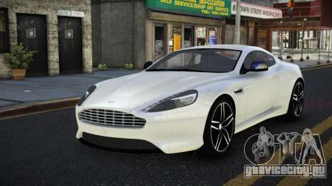 Aston Martin DB9 Tewtuqi для GTA 4