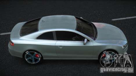 Audi RS5 Fewla для GTA 4