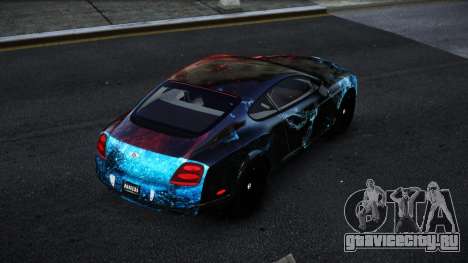 Bentley Continental GT Thary S1 для GTA 4