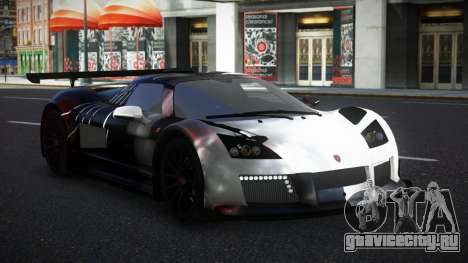 Gumpert Apollo Neahin S10 для GTA 4