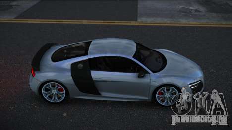 Audi R8 Idrock для GTA 4