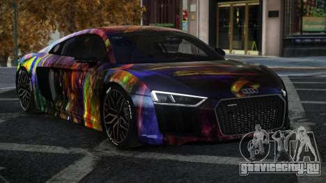 Audi R8 Bentia S9 для GTA 4