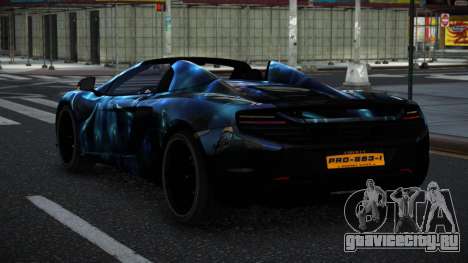 McLaren 650S Ferave S4 для GTA 4