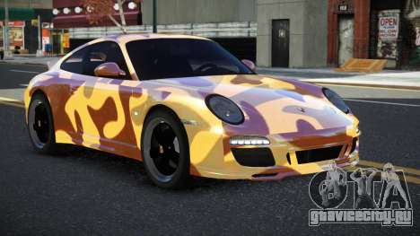 Porsche 911 Tevier S8 для GTA 4