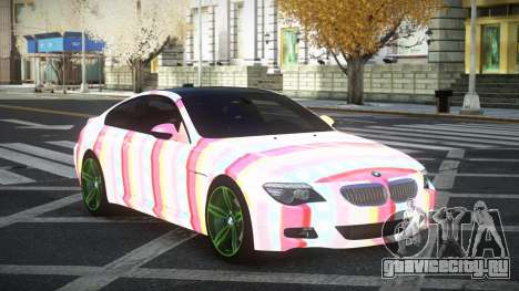 BMW M6 Aryli S10 для GTA 4