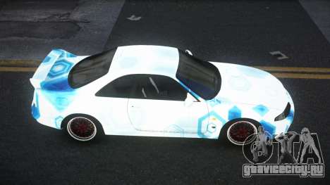 Nissan Skyline R33 Chriley S8 для GTA 4