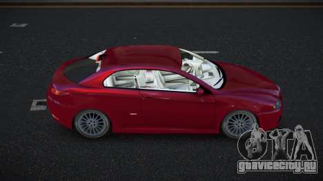 Alfa Romeo GT Kevpu для GTA 4