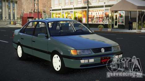 Volkswagen Passat Mipuped для GTA 4