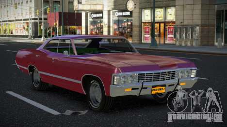 Chevrolet Impala Deuzo для GTA 4