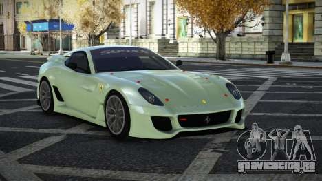 Ferrari 599 Rophy для GTA 4