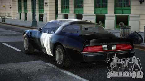 Pontiac Trans AM Seanel S5 для GTA 4