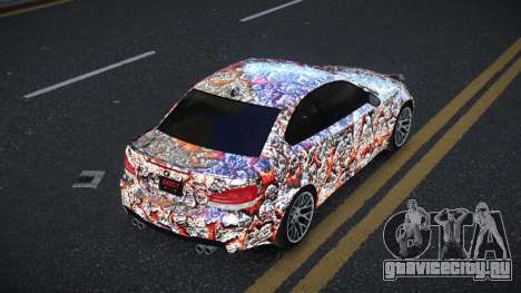 BMW 1M Lesma S3 для GTA 4
