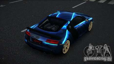 Audi R8 Jahry S6 для GTA 4