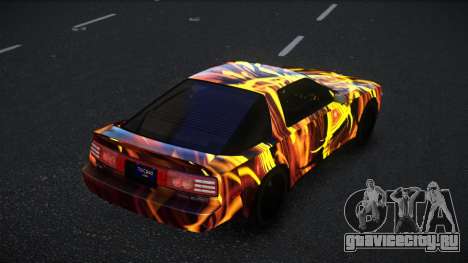 Toyota Supra Jubais S13 для GTA 4