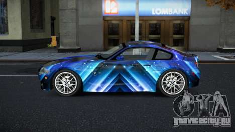 BMW Z4 Lijusa S6 для GTA 4