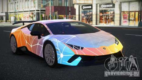 Lamborghini Huracan Canie S7 для GTA 4