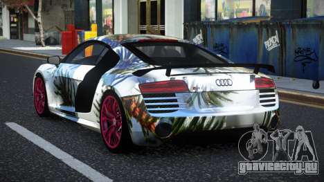 Audi R8 Tycel S3 для GTA 4
