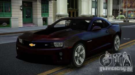 Chevrolet Camaro Guusu для GTA 4