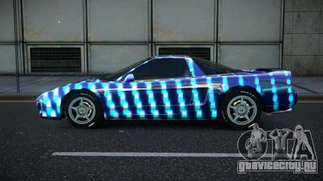 Honda NSX Cetochi S12 для GTA 4