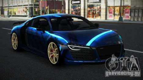 Audi R8 Jahry S6 для GTA 4