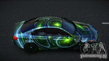 BMW M3 E92 Faiber S6 для GTA 4