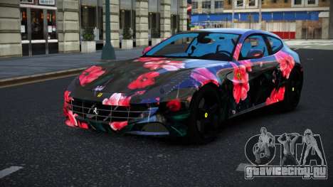 Ferrari F12 Abili S2 для GTA 4