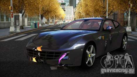 Ferrari FF Nyriais S4 для GTA 4