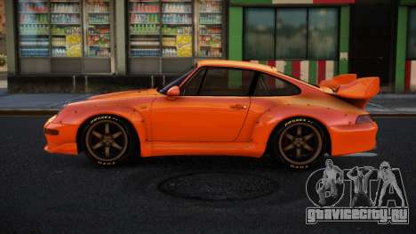 Porsche 993 Qidzuv для GTA 4