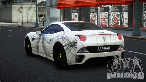 Ferrari California Cholian S11 для GTA 4