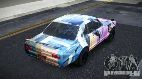 Nissan Skyline Erkeca S11 для GTA 4